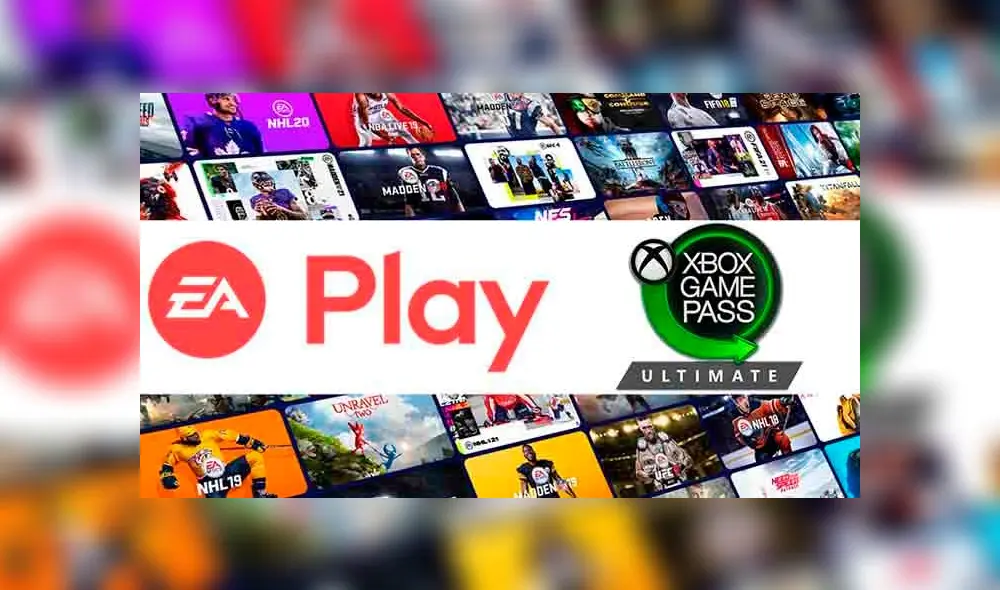 La llegada del catálogo de EA Play a Game Pass Ultimate se dará en época navideña. (Fotos: comunidad Xbox) La llegada del catálogo de EA Play a Game Pass Ultimate se dará en época navideña. (Fotos: comunidad Xbox)