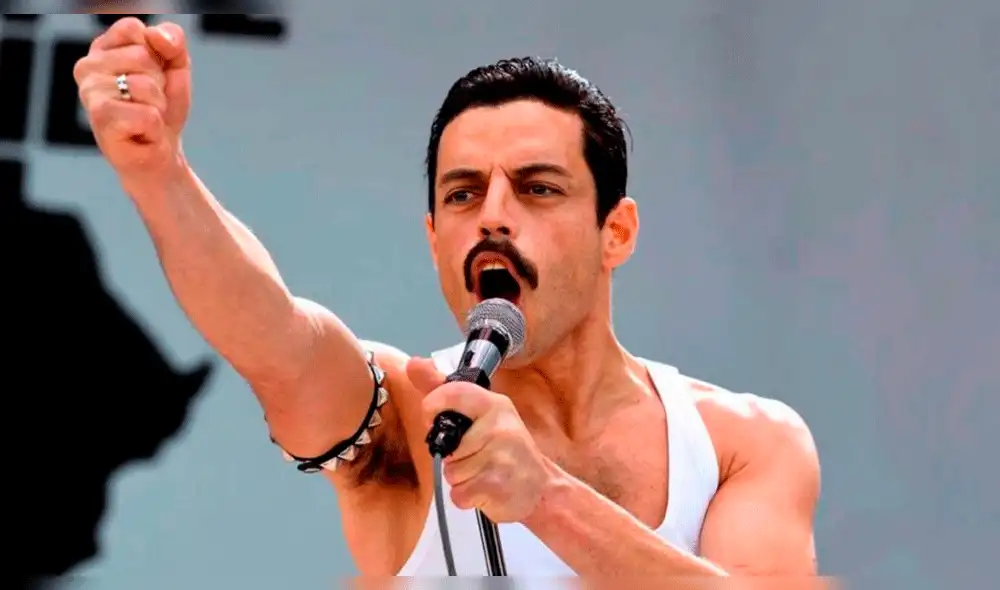 Rami Malek gana Oscar 2019 a "Mejor actor" por 'Bohemian Rhapsody' 