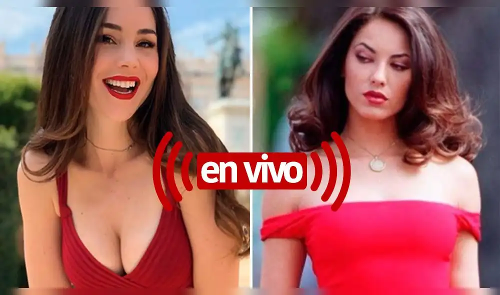 Rubí, la nueva versión de Camlia Sodi, llega esta noche a Univisión - Fuente: difusión