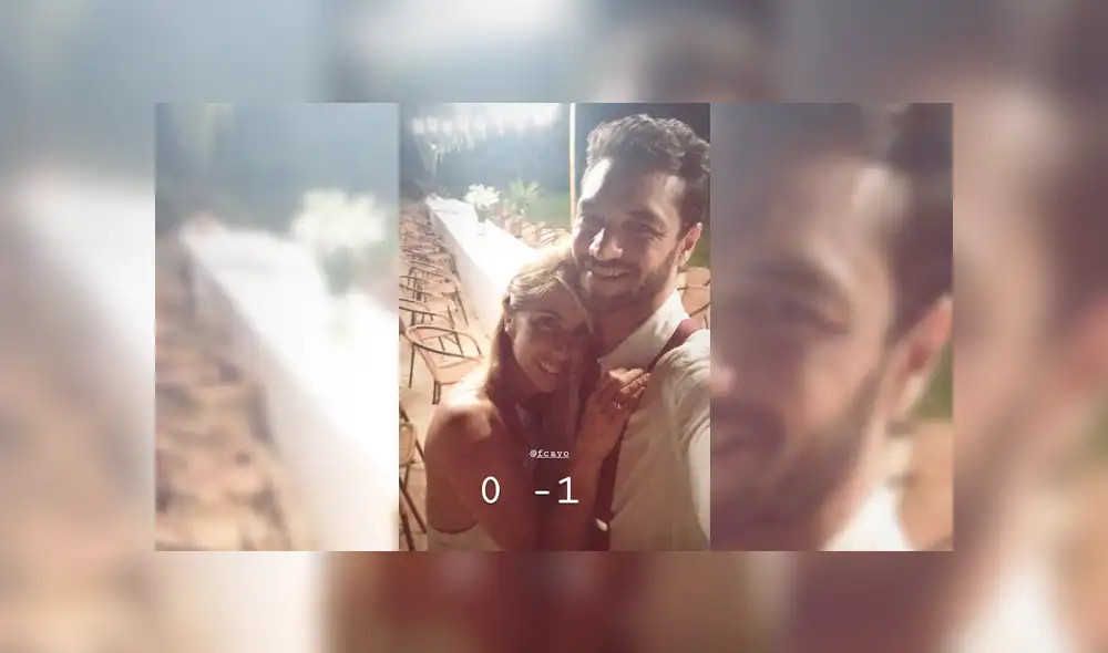 Fiorella Cayo se casó en la selva y lució espectacular con vestido de novia [VIDEOS]