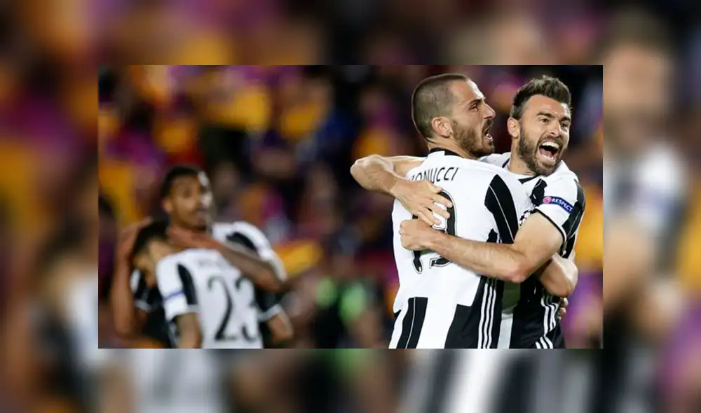 Juventus: Andrea Barzagli anuncia su retiro a final de temporada [VIDEO]