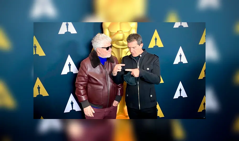 España acude a la edición 92 de los Oscar con las películas "Dolor y Gloria" de Pedro Almodóvar; y la cinta animada "Klaus". Foto: Difusión. España acude a la edición 92 de los Oscar con las películas "Dolor y Gloria" de Pedro Almodóvar; y la cinta animada "Klaus". Foto: Difusión.