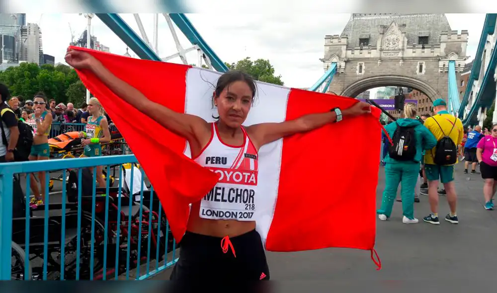 Inés Melchor: “Lo que nos da la Federación no alcanza” 