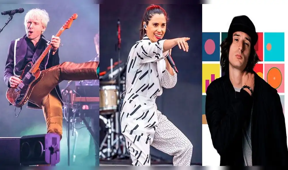 Franz Ferdinand retorna a Lima tras una década de ausencia 