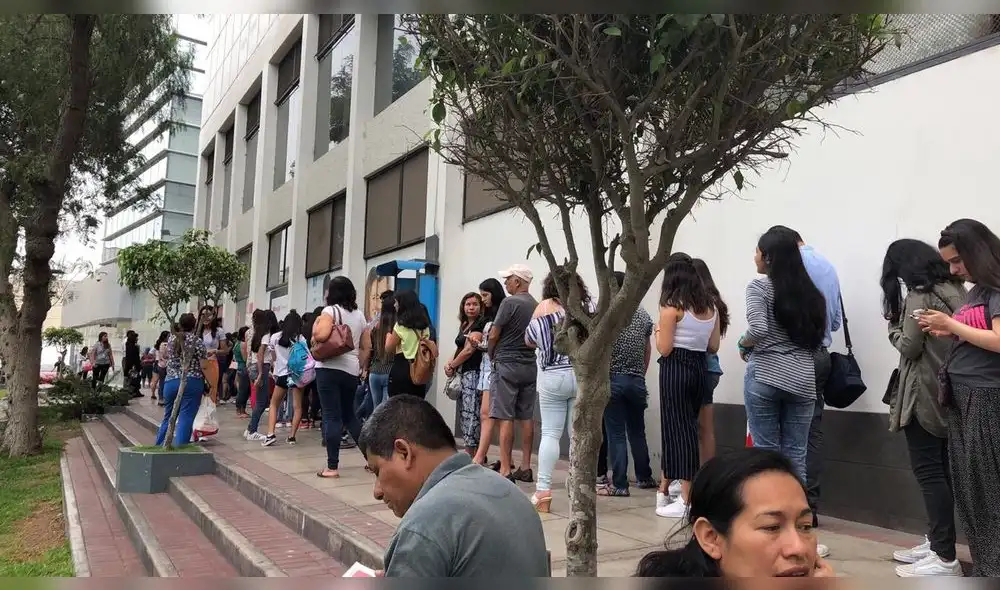 Shawn Mendes en Lima: largas colas por venta de entradas [VIDEO]