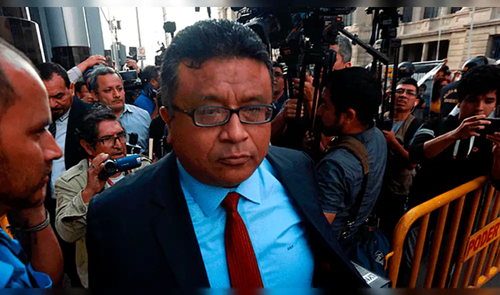 Mininter desmiente a abogado de García que criticó impedimento de salida del país