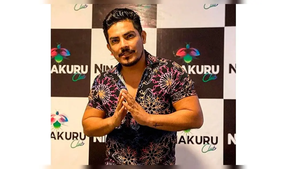 Erick Elera  Foto: Instagram