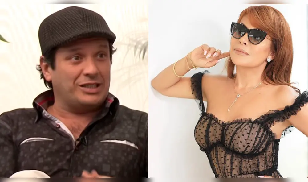 Lucho Cáceres emitió su opinión en medio de la controversia generada por Magaly Medina, al celebrar el cumpleaños de un familiar en plena pandemia | Foto: Difusión