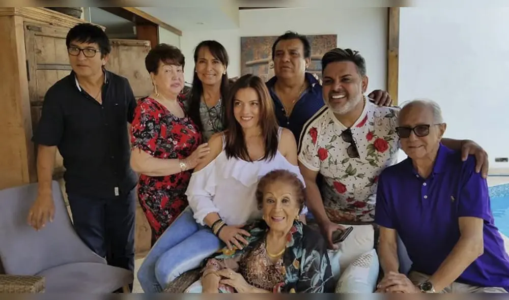 Elenco de 'Risas y Salsa' emociona a fans con emotivo reencuentro [VIDEO]