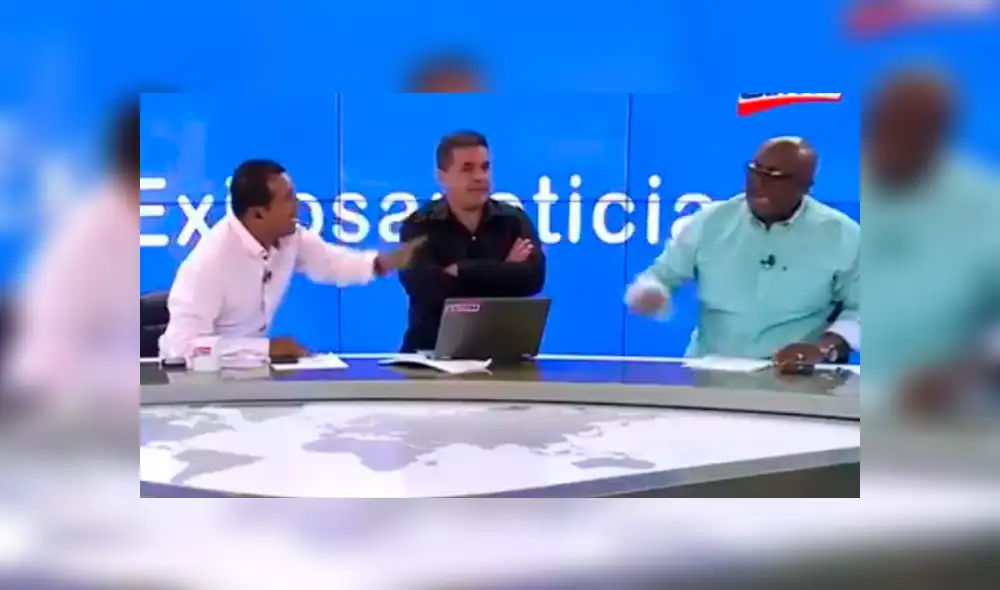 Godos acusó al Tigrillo Navarro de ser “asesor de la FPF” y le respondió con fuertes calificativos