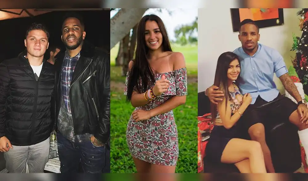 Amigo de Jefferson Farfán y Valeria Roggero serían pareja, según Daniela Arroyo 