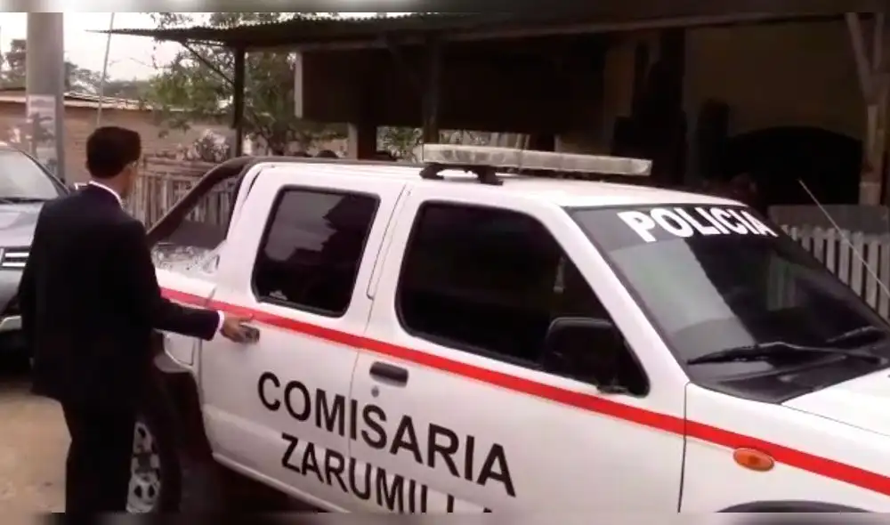 Tumbes: Ministerio Público solicita prisión preventiva para funcionario agresor [VIDEO]