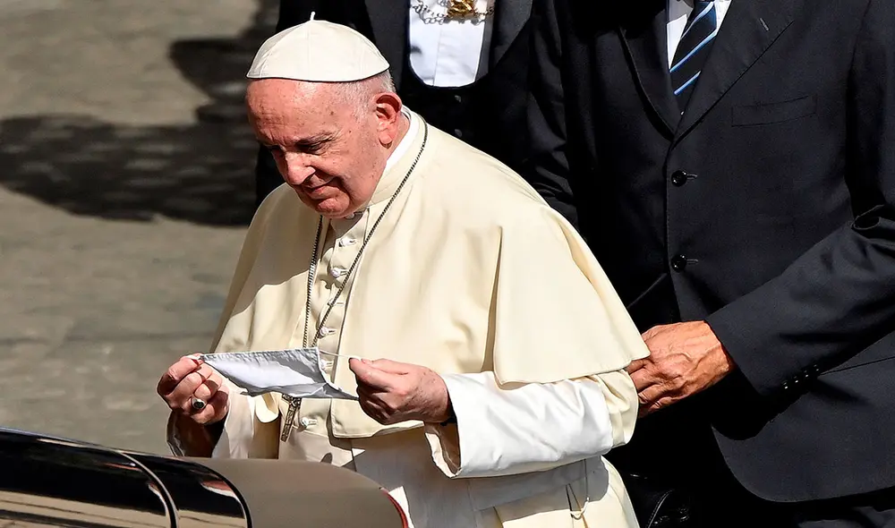 Así como ya hizo la OMS en su momento, el papa Francisco abogó por una vacuna contra la COVID-19 que no esté atada a los países más desarrollados. Foto: EFE Así como ya hizo la OMS en su momento, el papa Francisco abogó por una vacuna contra la COVID-19 que no esté atada a los países más desarrollados. Foto: EFE