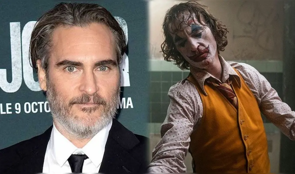 Joaquin Phoenix revela su secreto para bajar de peso en 'Joker' Joaquin Phoenix revela su secreto para bajar de peso en 'Joker'