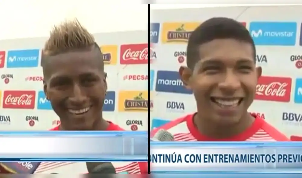 Pedro Aquino invita a Edison Flores a su barbería, pero este lo 'trollea' [VIDEO]