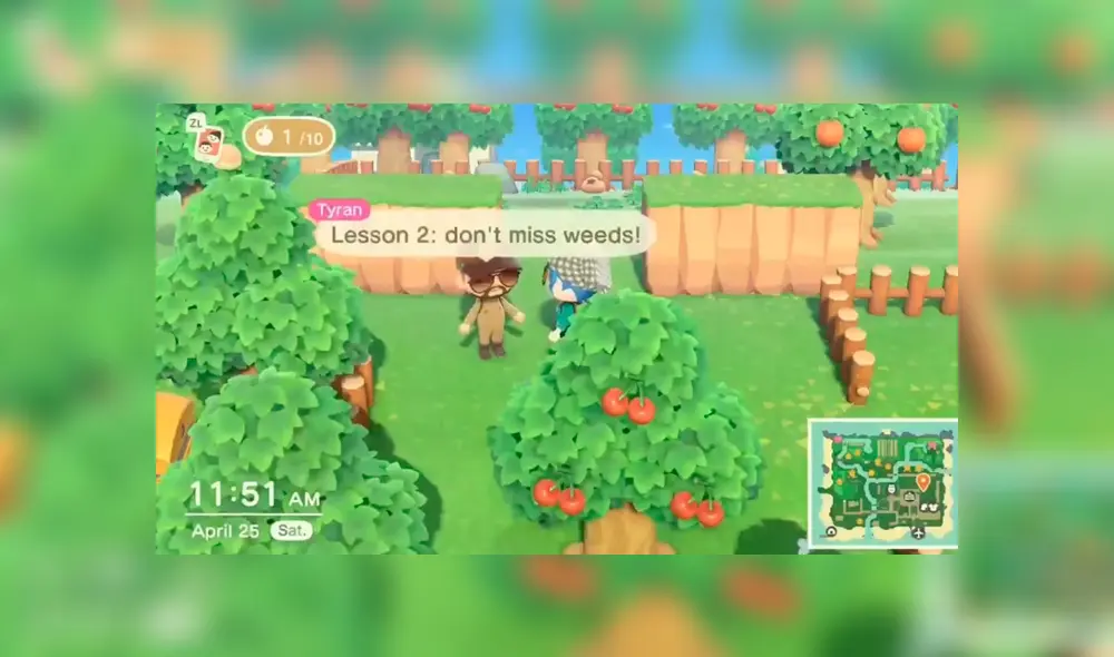 La hierba ('weed' en inglés) es uno de los productos más comercializados en el juego.