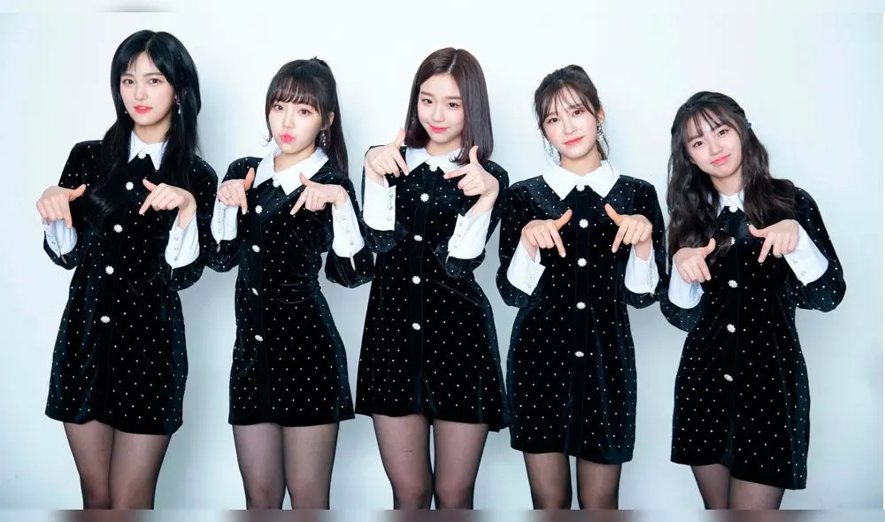 Busters es un grupo de chicas de Corea del Sur de cuatro miembros formados por Monstergram Inc. y JTG Entertainment en 2017.