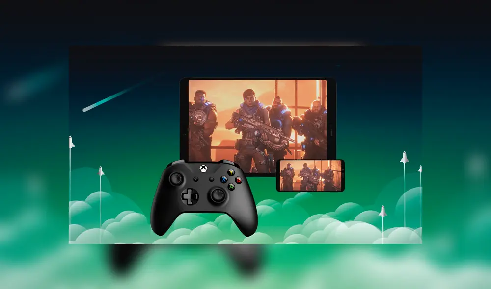 Samsung anuncia servicio de videojuegos en colaboración con Microsoft. Samsung anuncia servicio de videojuegos en colaboración con Microsoft.