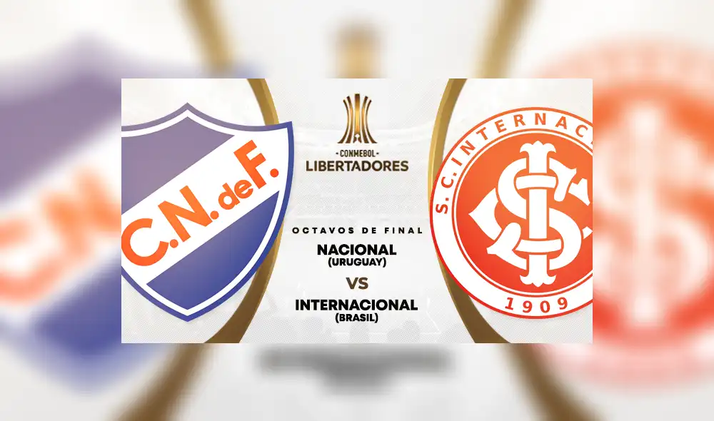 Nacional vs. Inter Nacional vs. Inter