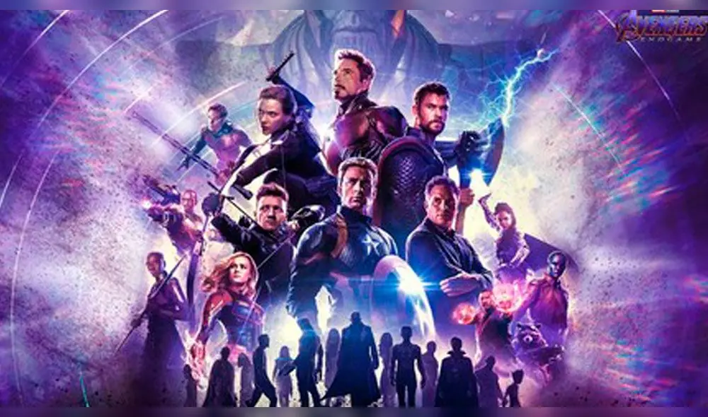 Avengers: Endgame se apoderó de la taquilla mundial con $2800 millones de dólares. Foto: Marvel