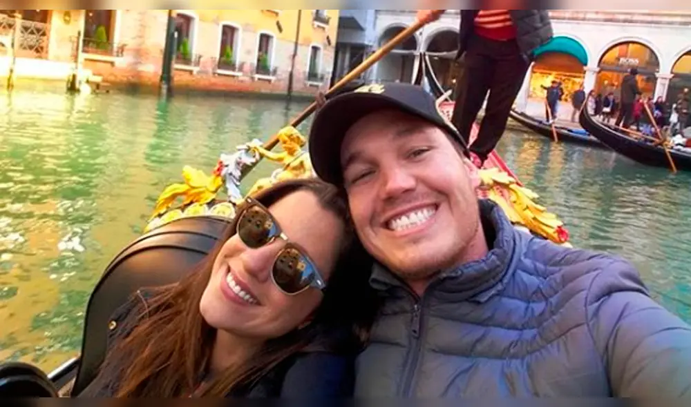 Claudia Ramírez envía mensaje a Vanessa Terkes y Forsyth tras su separación [VIDEO]