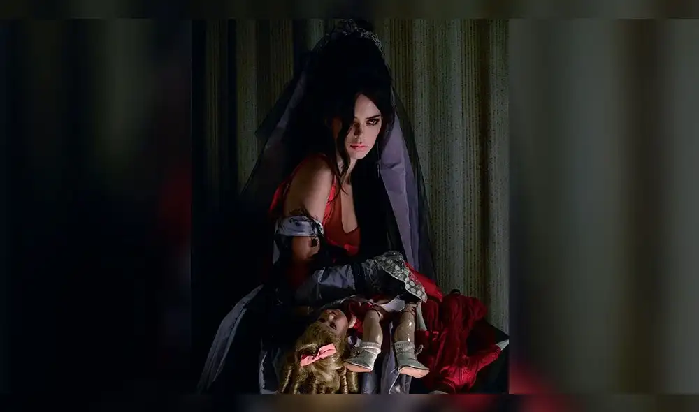 Instagram: Kendall Jenner posa desnuda para conocida revista