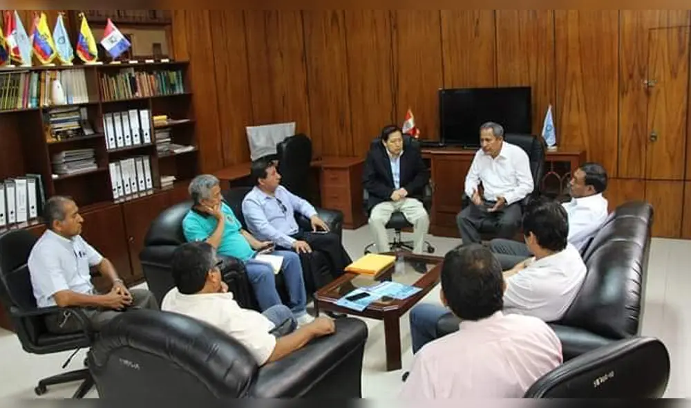 Lambayeque: se firmará convenio con UNPRG para beneficiar a jóvenes de escasos recursos 