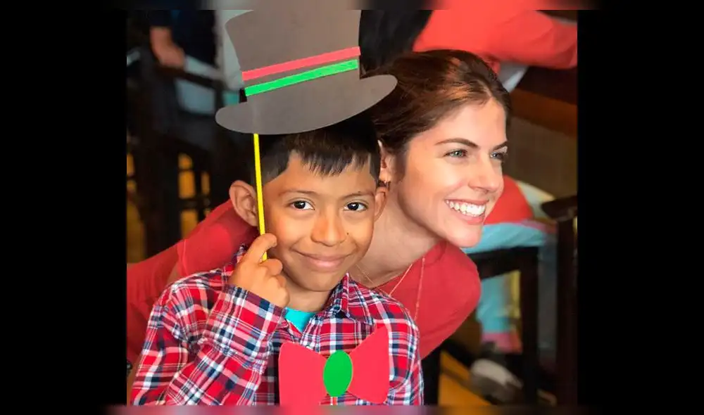 Stephanie Cayo elogia a Paolo Guerrero: "Es inteligente, fuerte y talentoso" [FOTOS]