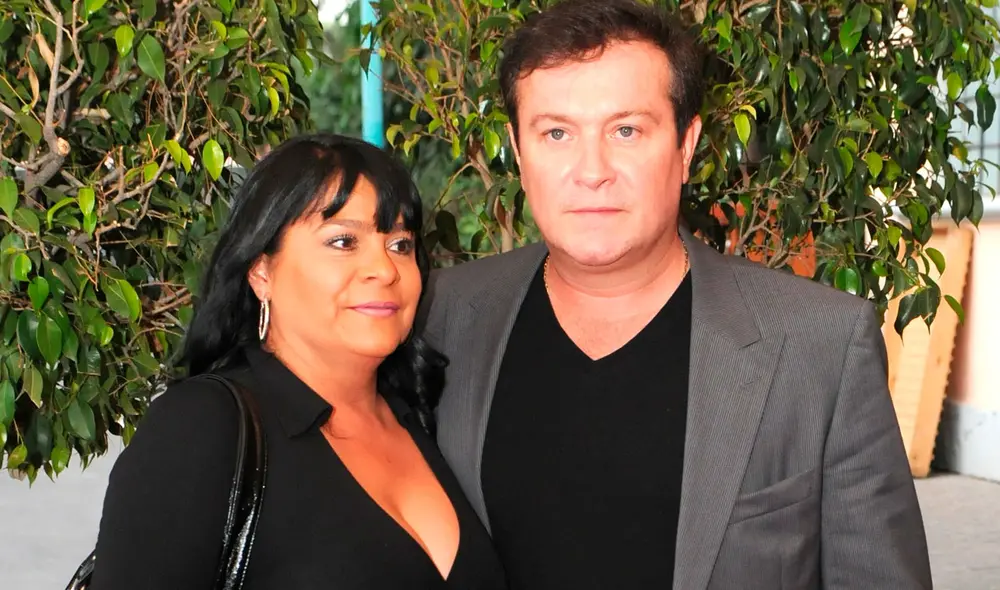 Arturo Peniche lleva 38 años casado con Gaby Ortiz de Peniche. Crédito: Instagram Arturo Peniche lleva 38 años casado con Gaby Ortiz de Peniche. Crédito: Instagram