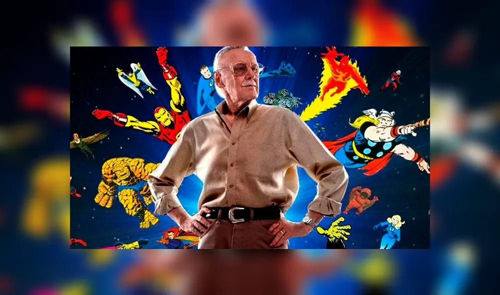 Stan Lee dejó un último mensaje a fans y familia se encargó de difundirlo [VIDEO]