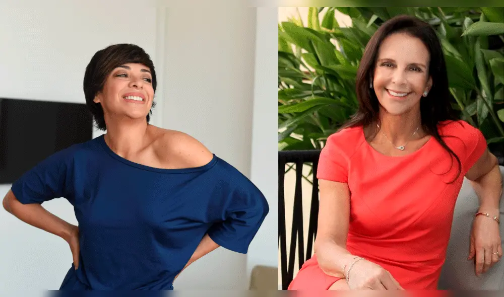 Tatiana Astengo le responde fuerte a Madeleine Osterling por polémico mensaje