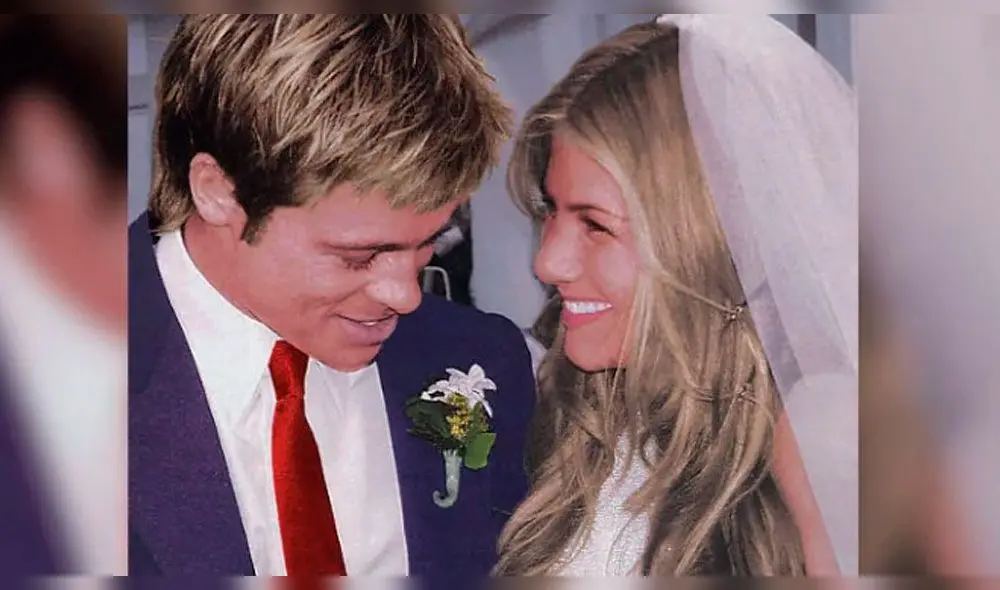 Brad Pitt y Jennifer Aniston pasan juntos la cuarentena, afirma medio norteamericano Brad Pitt y Jennifer Aniston pasan juntos la cuarentena, afirma medio norteamericano