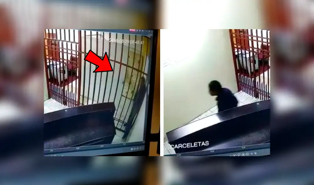 Jorge Mantilla, alías ‘el Coco’, pretendía irse a Perú cuando fue 'recapturado'. Foto: captura Jorge Mantilla, alías ‘el Coco’, pretendía irse a Perú cuando fue 'recapturado'. Foto: captura