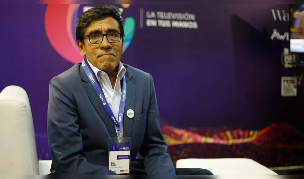 Luis Arias deja de ser presidente del Banco de la Nación