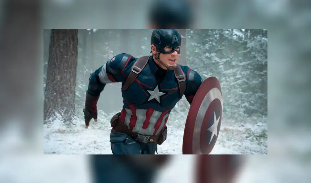 Chris Evans en busca de una esposa con la que desea tener hijos [VIDEO]