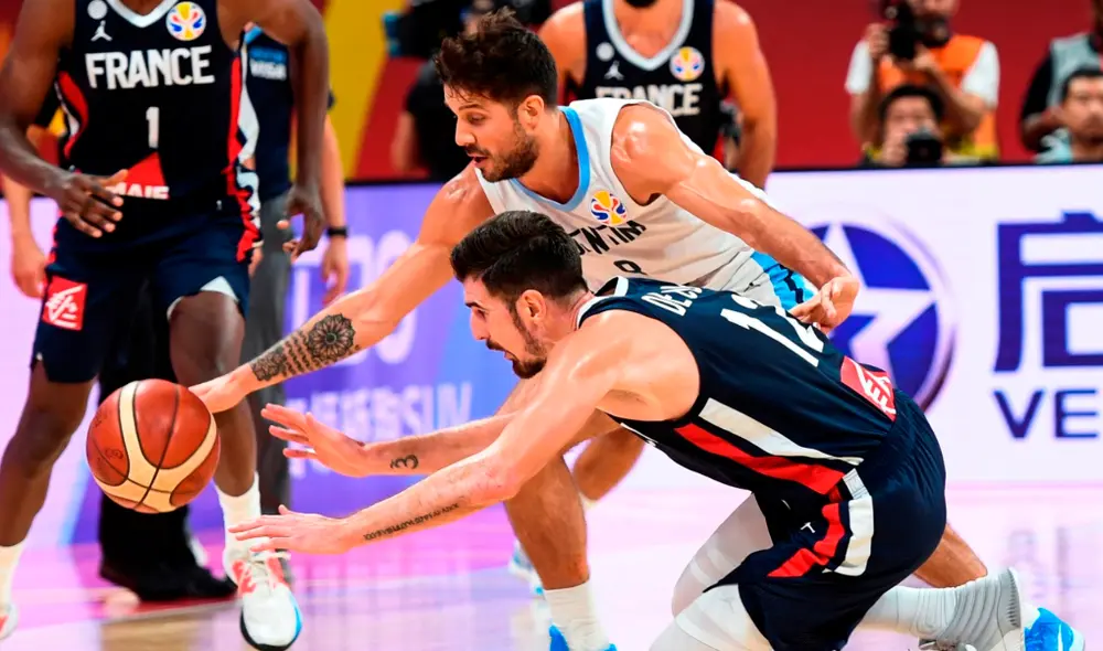 Argentina vs Francia