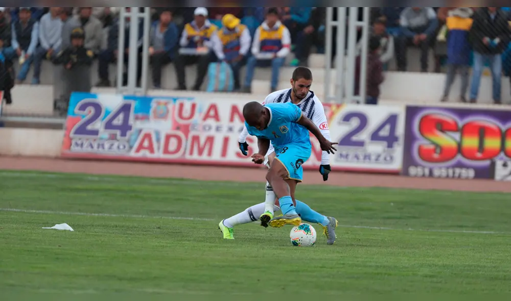 Alianza Lima vs Binacional: Roberto Mosquera podría dejar el cargo de DT tras desacuerdo con el presidente. Alianza Lima vs Binacional: Roberto Mosquera podría dejar el cargo de DT tras desacuerdo con el presidente.