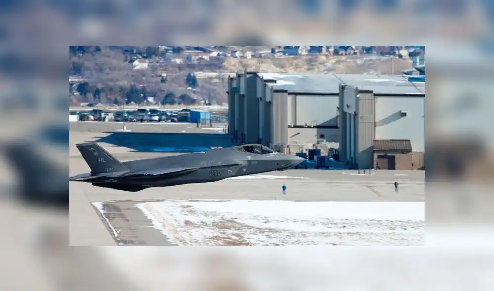 Ejercicio militar por parte de Estados Unidos. Foto: difusión. Ejercicio militar por parte de Estados Unidos. Foto: difusión.