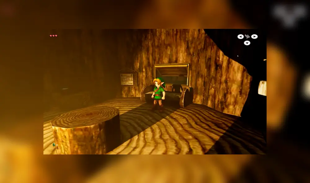 The Legend of Zelda Ocarina of Time en Unreal Engine 4 y a 4K es majestuoso [FOTOS Y VIDEO]