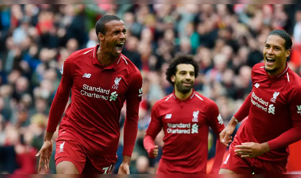 Manchester United vs Liverpool EN VIVO vía ESPN por la Premier League.