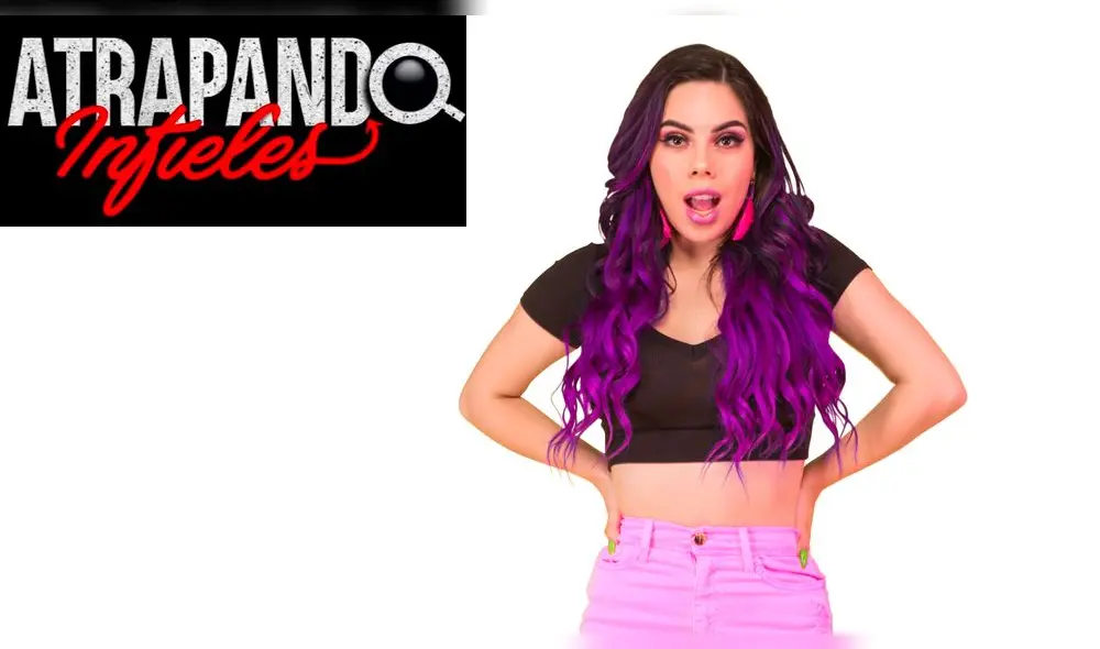 Lizbeth Rodríguez en Lima