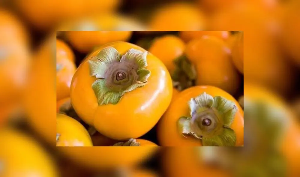 Fruta de Corea Fruta de Corea