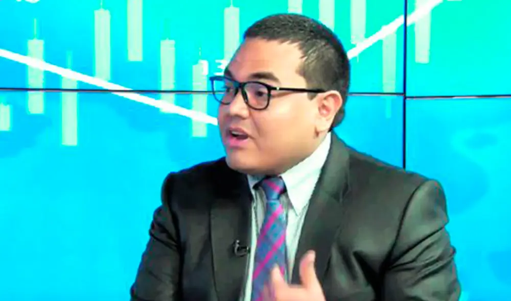 Brian Sánchez. Supervisor de conducta de mercado de la SBS. Brian Sánchez. Supervisor de conducta de mercado de la SBS.