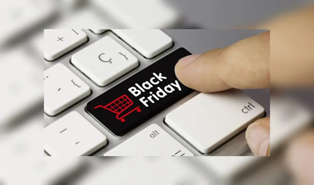 La práctica del Black Friday nació en Estados Unidos.