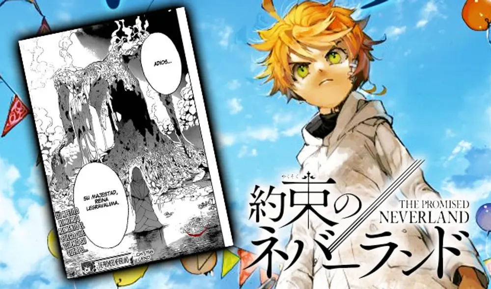 La pelea final ha terminado, entérate aquí de todos los detalles del último manga de The Promised Neverland