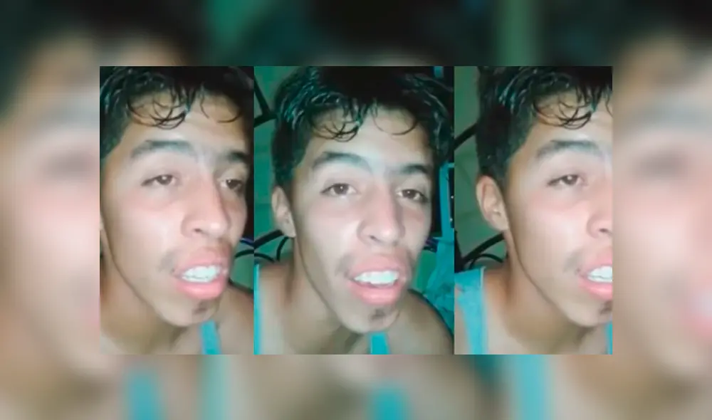 El joven que apareció en innumerables memes dejó atrás las burlas que sufrió en Facebook y sorprendió a sus miles con su nuevo proyecto. Foto: Captura. El joven que apareció en innumerables memes dejó atrás las burlas que sufrió en Facebook y sorprendió a sus miles con su nuevo proyecto. Foto: Captura.