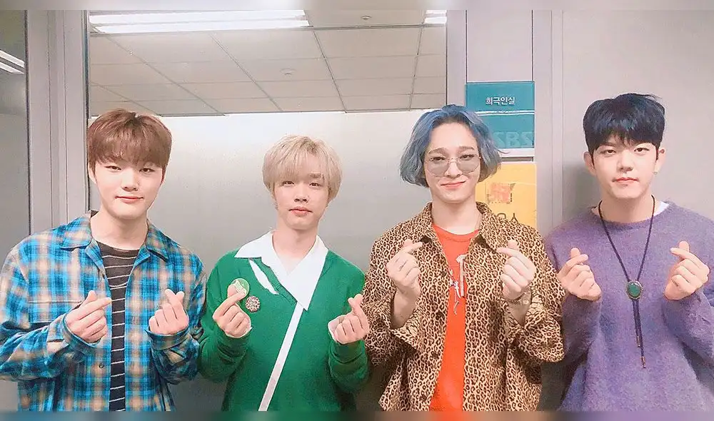 Alineación actual de la banda South Club, fundada por Nam Taehyun. Alineación actual de la banda South Club, fundada por Nam Taehyun.