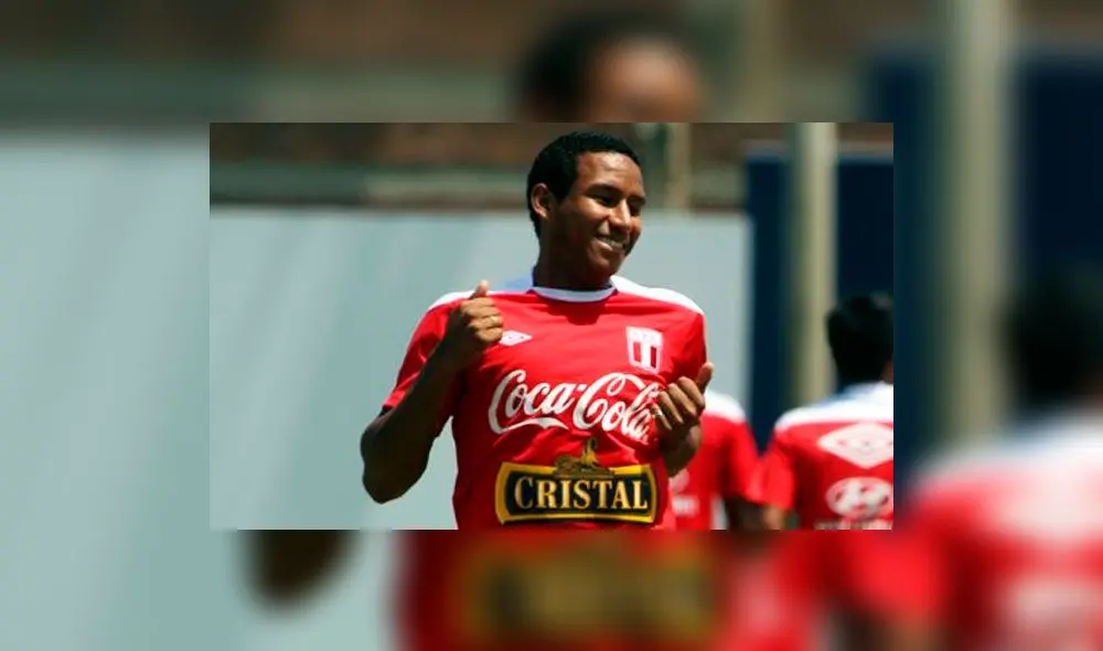 Adán Balbín: “Pizarro me preguntó si le temía a los uruguayos y al final él se perdió la Copa América” Adán Balbín: “Pizarro me preguntó si le temía a los uruguayos y al final él se perdió la Copa América”