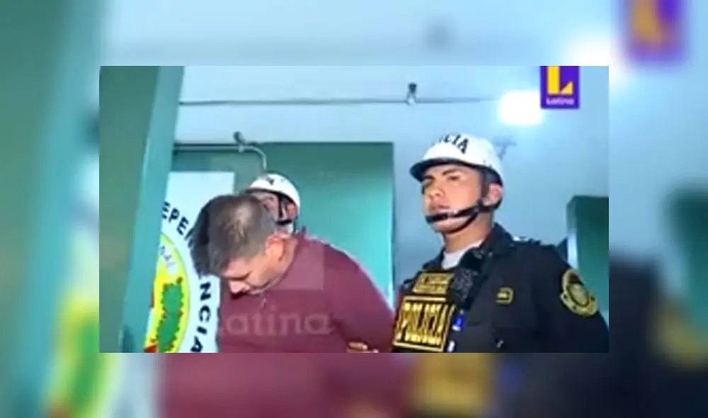 Independencia: capturan a sujeto que ha sido detenido 21 veces, integrante de ‘Los Charlies de San Miguel’ 