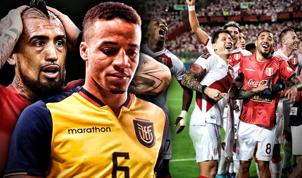 La selección peruana apeló al TAS en el caso Byron Castillo. Foto: composición Gerson Cardoso La selección peruana apeló al TAS en el caso Byron Castillo. Foto: composición Gerson Cardoso